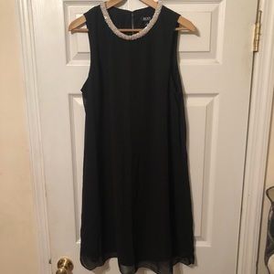 Elegant Little Black Dress